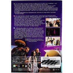 DVD - Elokuva Käytetty DVD My robot brother  kansi EX levy EX Käytetty DVD