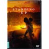 DVD - Elokuva Käytetty DVD Standing up  kansi EX levy EX- Käytetty DVD