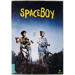 DVD - Elokuva Käytetty DVD Spaceboy  kansi EX levy EX Käytetty DVD