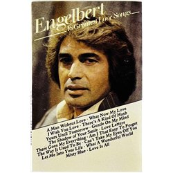 Humperdinck Engelbert 1984 CN4 2070 16 Greatest Love Songs c musikkassett