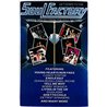 SOS Band, Candi Staton, Shakatak 1985 SLTK 14 Soul Factory 2 c musikkassett