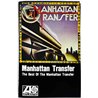 Manhattan Transfer 1981 XCS-19319 The best of Manhattan Transfer c musikkassett
