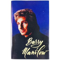 Manilow Barry 1989 409 927 Barry Manilow c musikkassett