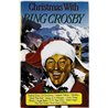 Crosby Bing: Christmas with kansipaperi EX , musiikkikasetin kunto EX käytetty kasetti
