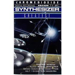 Starink Ed 1989 01 3810 41 Synthesizer Greatest c musikkassett