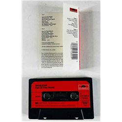 Shakatak 1983 815 304-4 Out of this world c musikkassett