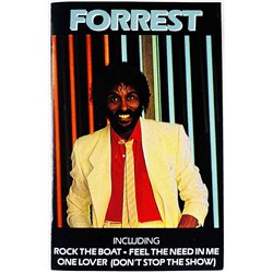 Forrest 1983 40-25579 Forrest c musikkassett