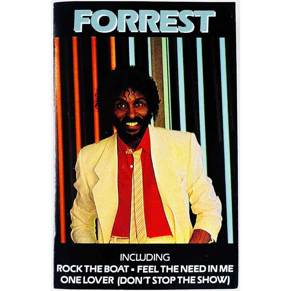Forrest 1983 40-25579 Forrest c musikkassett