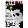 Elvis: Christmas kansipaperi EX , musiikkikasetin kunto EX käytetty kasetti
