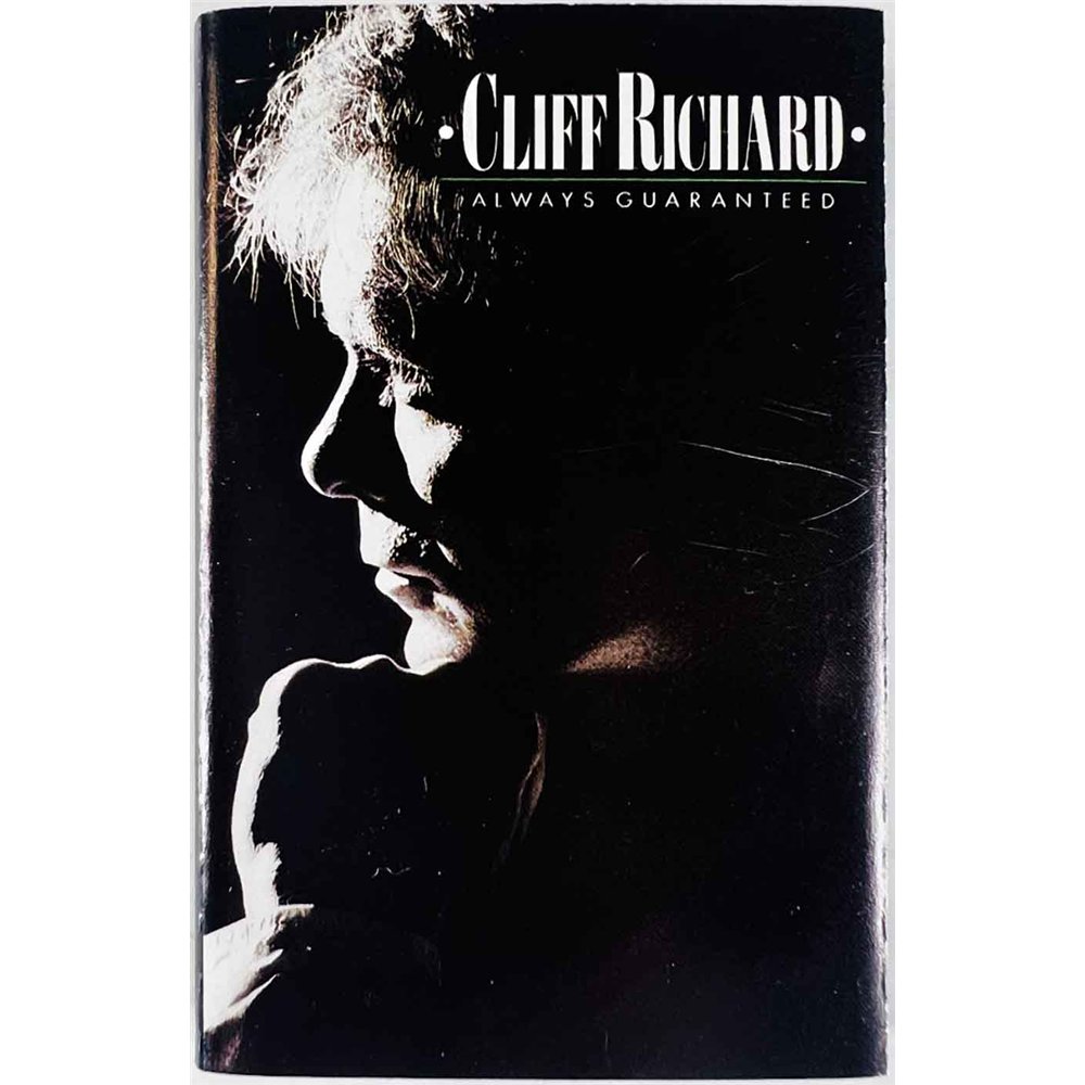 Richard Cliff 1987 746705 4 Alway guaranteed c musikkassett