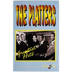 Platters 1980’s MCGRF215 Greatest hits c musikkassett