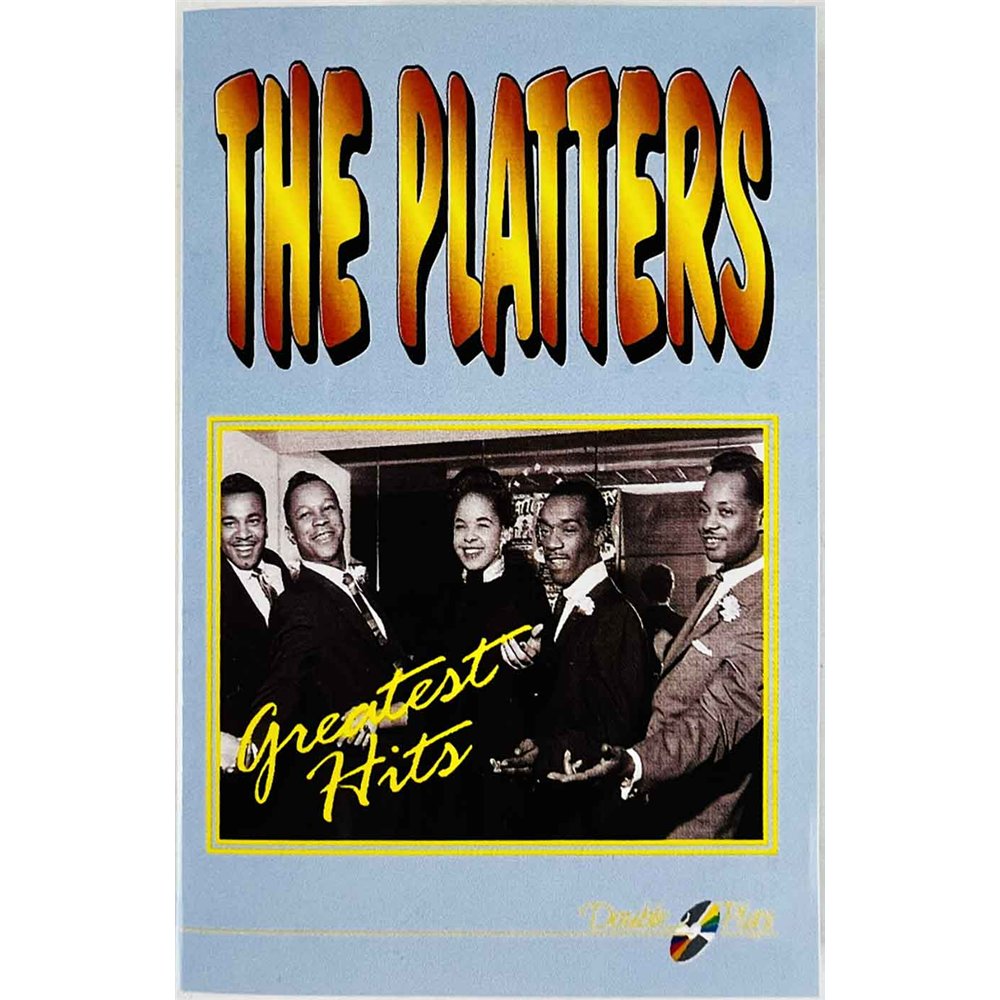 Platters 1980’s MCGRF215 Greatest hits c musikkassett