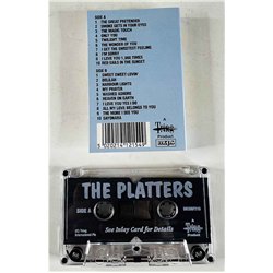 Platters 1980’s MCGRF215 Greatest hits c musikkassett