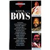 George Benson, Barry White, Marvin Gaye: Soul Boys kansipaperi EX , musiikkikasetin kunto EX käytetty kasetti