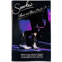 Smokie 1990 5462 Whose Are These Boots? c musikkassett