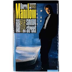 Manilow Barry 1987 408 860 Swing street c musikkassett