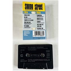 Manilow Barry 1987 408 860 Swing street c musikkassett