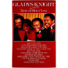 Gladys Knight and the Pips: Taste of bitter love kansipaperi EX , musiikkikasetin kunto EX käytetty kasetti