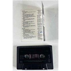 Manhattan Transfer 1987 781 723-4 Live c musikkassett