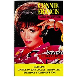 Francis Connie 1990 WMMC 4567 Among my souvenirs (12 Great Hits) c musikkassett
