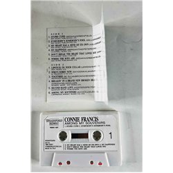 Francis Connie 1990 WMMC 4567 Among my souvenirs (12 Great Hits) c musikkassett