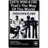 Earth, Wind & Fire 1975 40-32054 That's the way of the world c musikkassett