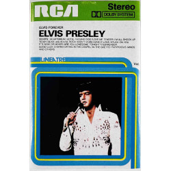 Elvis Presley 1976 NK 48026 Elvis Forever Vol. 2 c musikkassett