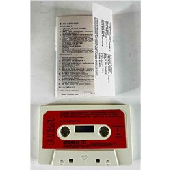 Elvis Presley 1976 NK 48026 Elvis Forever Vol. 2 c musikkassett