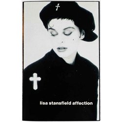 Stansfield Lisa 1989 410 379 Affection c musikkassett