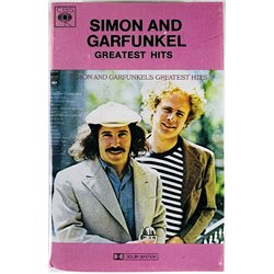 Simon and Garfunkel 1974 40-69003 Simon and Garfunkel's greatest hits c musikkassett