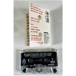 Milli Vanilli 1989 AC-8592 Girl you know it's true c musikkassett