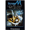Boney M: Nightflight To Venus kansipaperi EX , musiikkikasetin kunto EX käytetty kasetti
