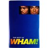 Wham!: The best of Wham! kansipaperi EX , musiikkikasetin kunto EX käytetty kasetti