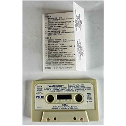 Abba 1974 PMC 252 Waterloo c musikkassett