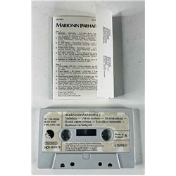 Marion 1979 9C 238-38344 Marionin parhaita 3 c musikkassett