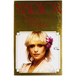 Marion 1977 9C 262-38270 Rakkaus on hellyyttä c musikkassett