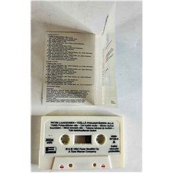 Laaksonen Petri 1994 4509-97106-4 Täällä Pohjantähden alla c musikkassett