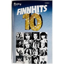 Mona Carita, Virve Rosti, Pepe Willberg 1979 FMK 11 Finnhits 10 c musikkassett