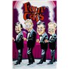 Four Cats 1994 4509-96068-4 Tää se päivä on c musikkassett