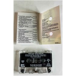 Four Cats 1994 4509-96068-4 Tää se päivä on c musikkassett