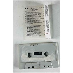 Hyttinen Kai 1979 GDK 2019 Varpunen c musikkassett