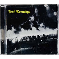 Dead Kennedys 1980 MFO 42907 Fresh fruit for rotting vegetables Used CD