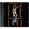 Vanilla Ice 1991 CDP 79 6648 2 Extremely Live Used CD