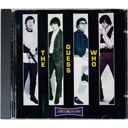 Guess Who 1993 74321-133612 A Retrospective Used CD