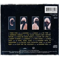 Guess Who 1993 74321-133612 A Retrospective Used CD