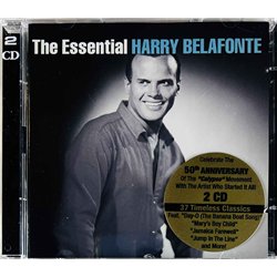Belafonte Harry 2005 82876 69242 2 The essential 2CD Used CD