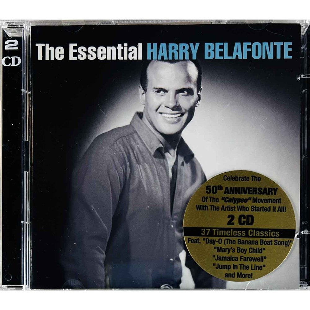 Belafonte Harry 2005 82876 69242 2 The essential 2CD Used CD