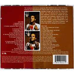 Belafonte Harry 2005 82876 69242 2 The essential 2CD Used CD