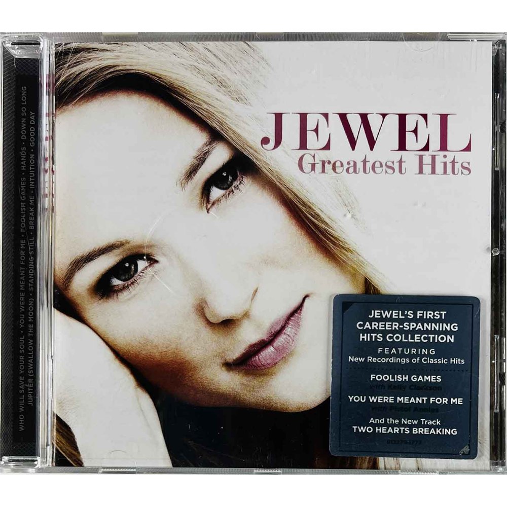 Jewel 2013 8122796777 Greatest Hits CD Begagnat