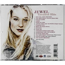 Jewel 2013 8122796777 Greatest Hits CD Begagnat